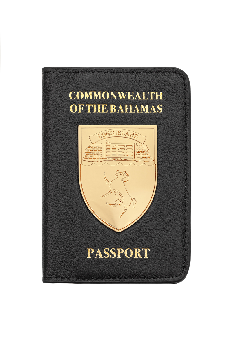 THE VEHO PASSPORT CASE- LONG ISLAND