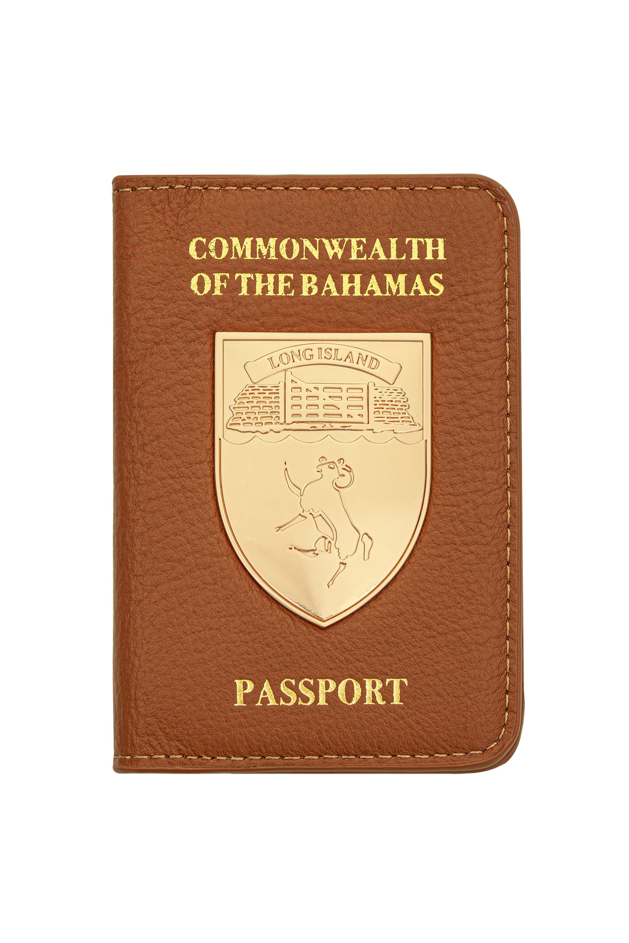 THE VEHO PASSPORT CASE- LONG ISLAND