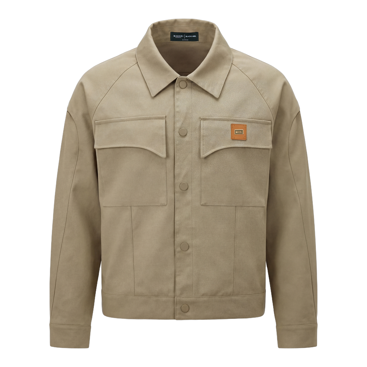 BAHARI FINCASTLE FIELD JACKET