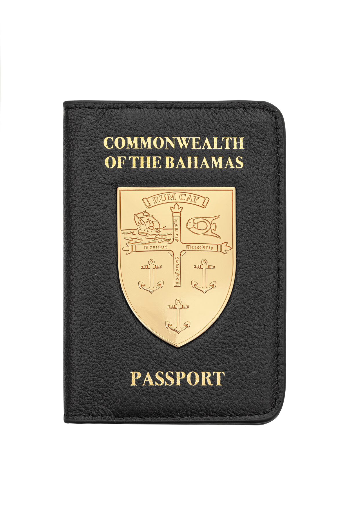THE VEHO PASSPORT CASE- RUM CAY