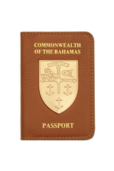 THE VEHO PASSPORT CASE- RUM CAY
