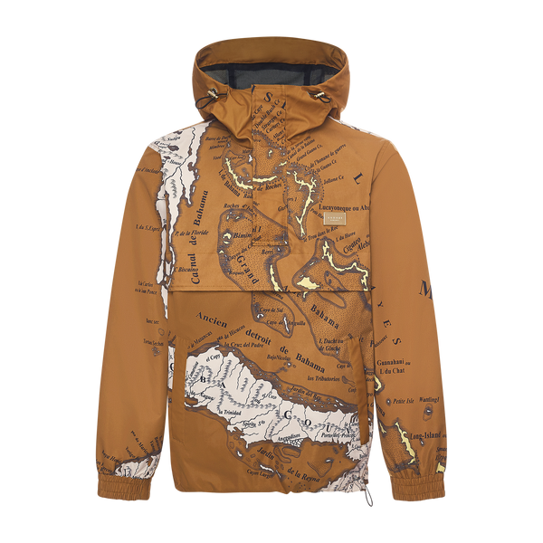 THE CARTE LUCAYOS JACKET