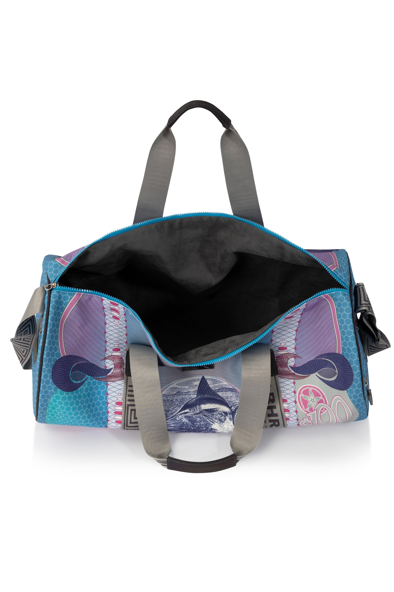 THE BANDZ DUFFLE BAG – BAHARI BAHAMAS THE BANDZ DUFFLE BAG – BAHARI BAHAMAS