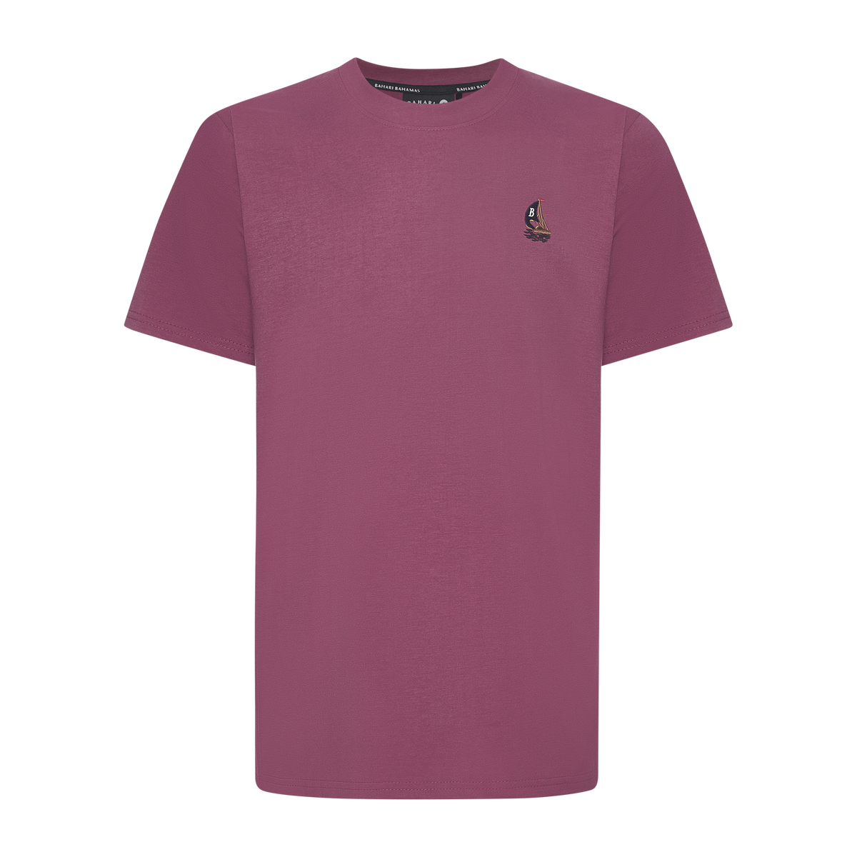 THE CLASSIC MEN'S TEE- MAUVE