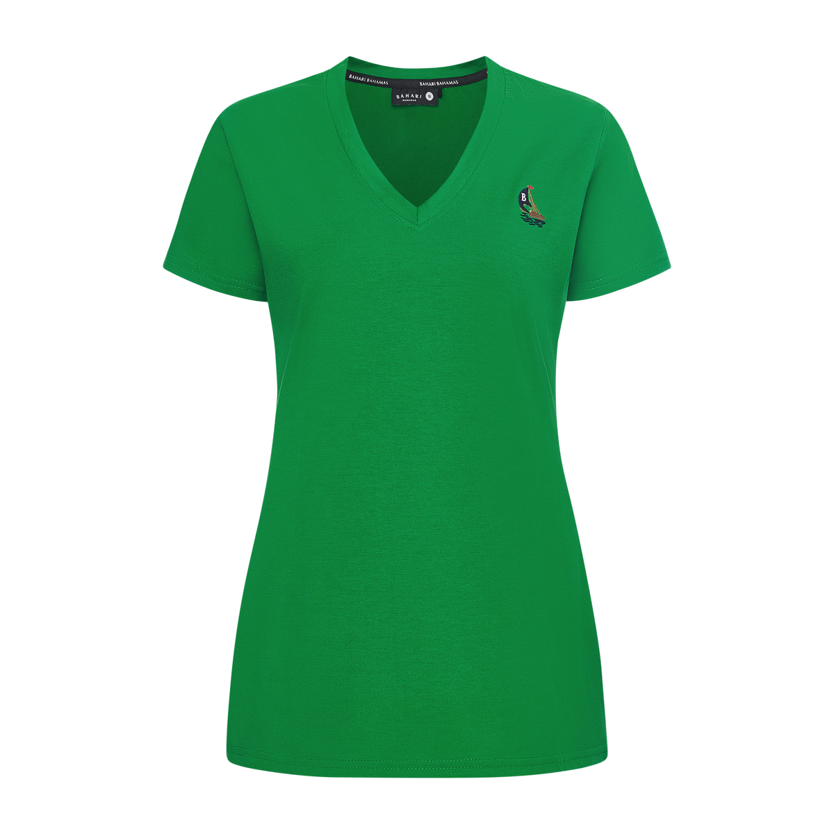 THE CLASSIC WOMEN'S TEE- KELLY