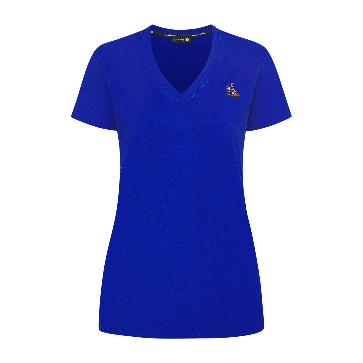 THE CLASSIC WOMEN'S TEE- ROYAL