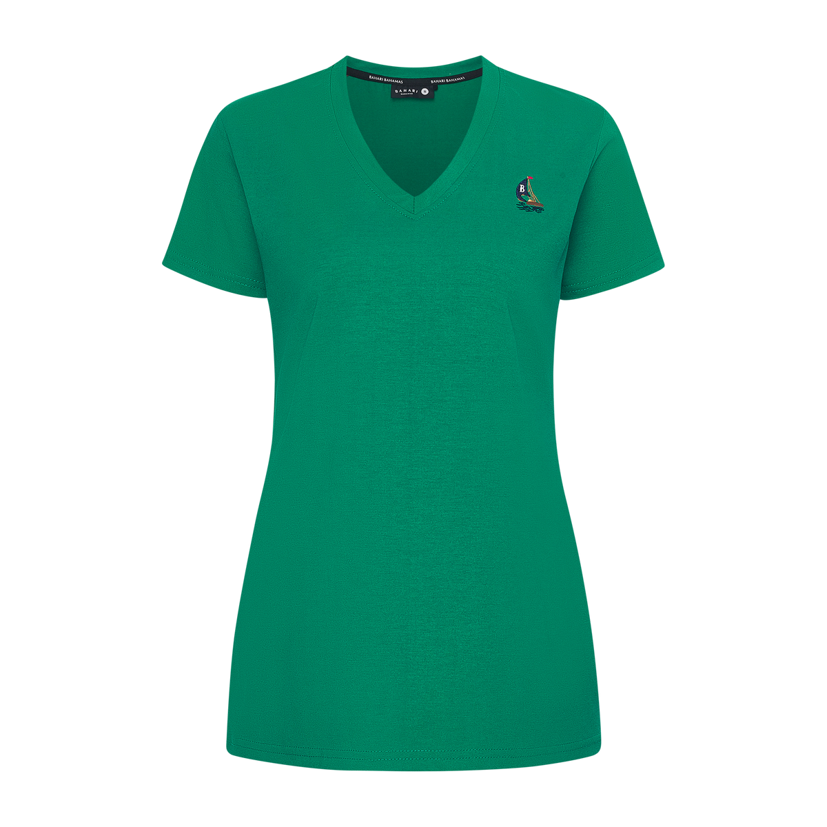 THE CLASSIC WOMEN'S TEE- FOREST