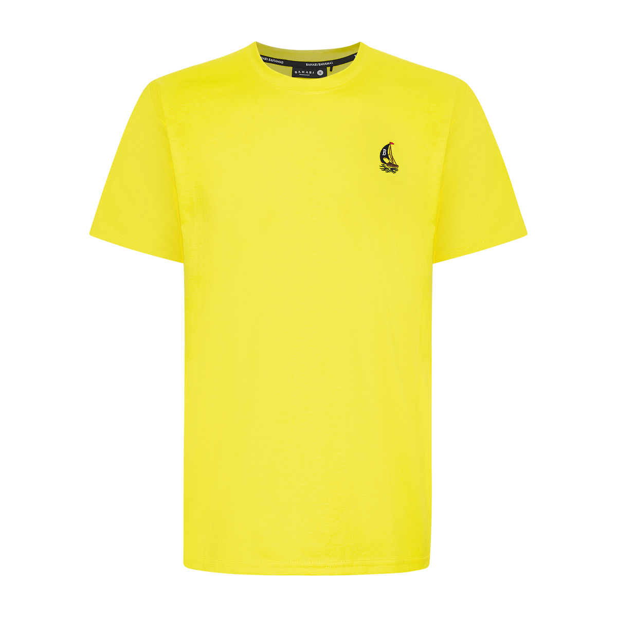 THE CLASSIC MEN'S TEE- YELLOW