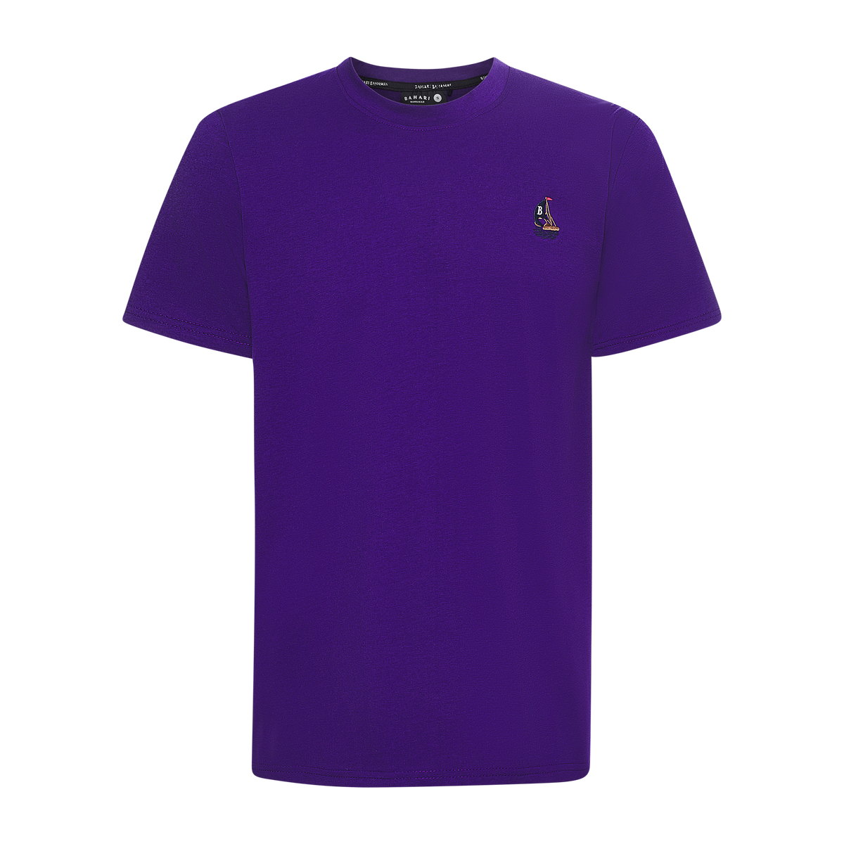THE STAPLE MEN'S TEE- PURPLE