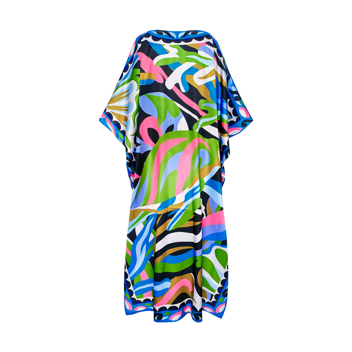 THE XANADU IMBRICA KAFTAN