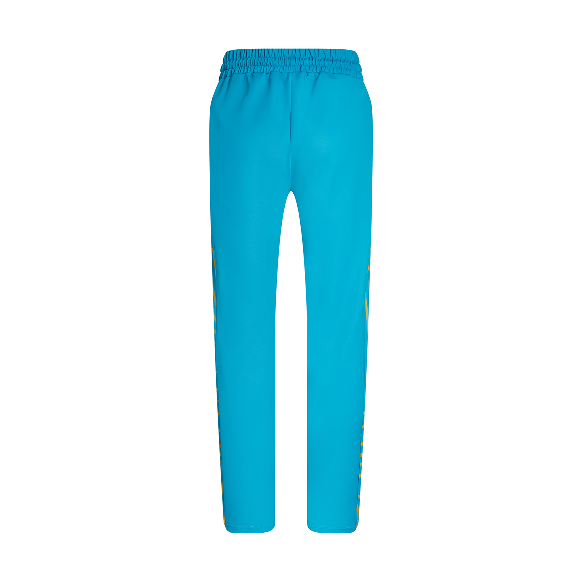 TEAM BAHAMAS TRACK PANTS-AQUA