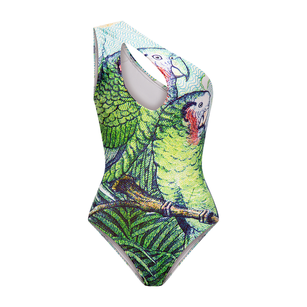 THE MONETAE AMAZONA SWIMSUIT