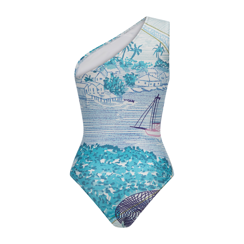 THE MONETAE LIGHTHOUSE SWIMSUIT