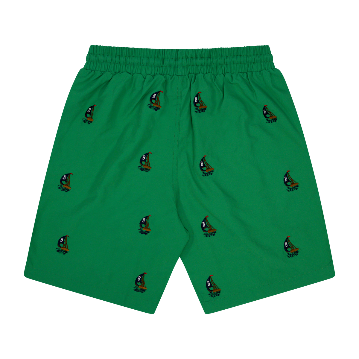 THE CLASSIC SWIM SHORTS-KELLY