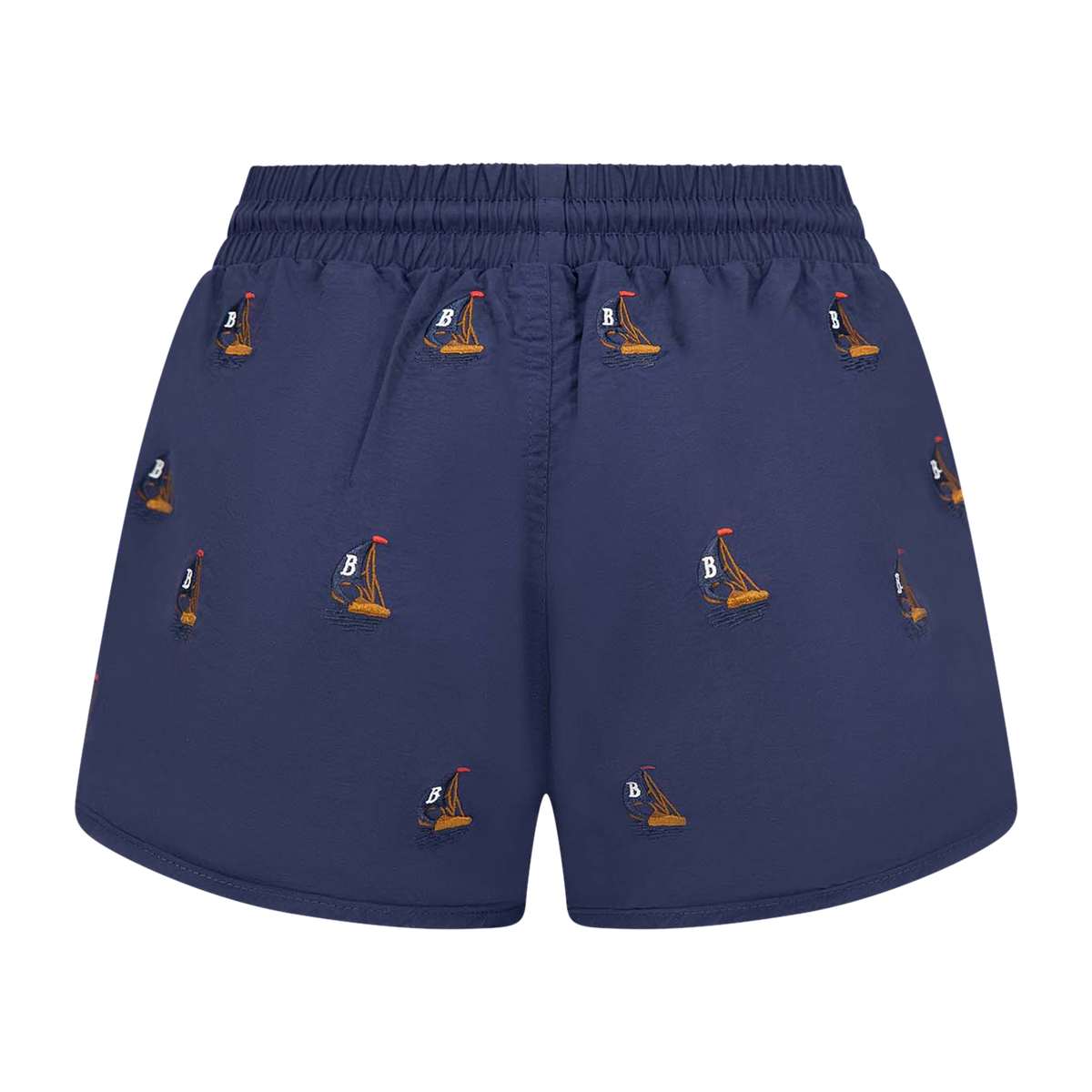 THE WOMEN'S CLASSIC SWIM SHORTS-NAVY