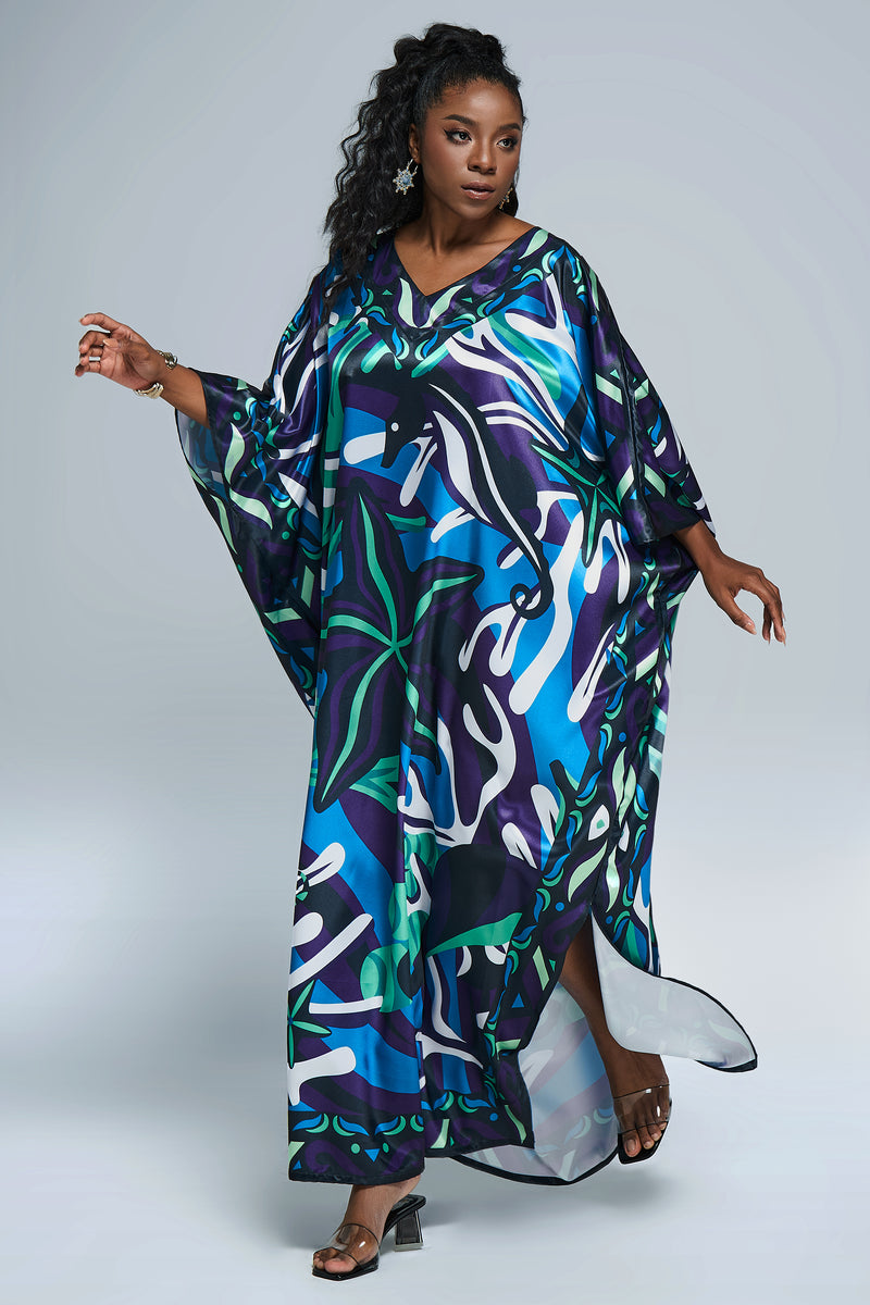 THE XANADU CHORDATA KAFTAN