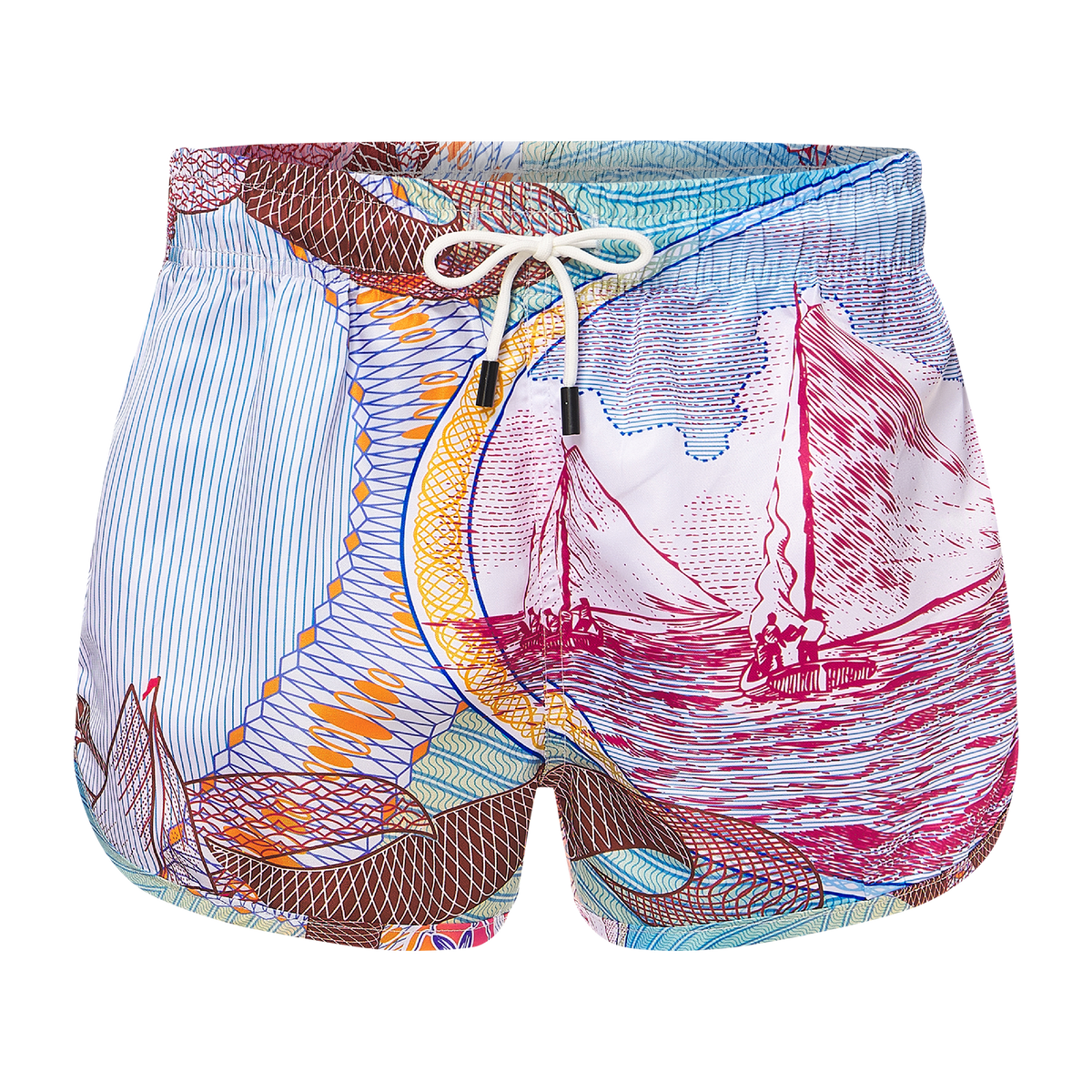 WOMEN'S MONETAE REGATTA SHORTS