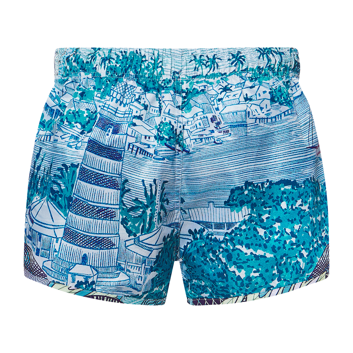WOMEN'S MONETAE LIGHTHOUSE SHORTS