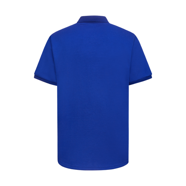 THE STAPLE POLO-ROYAL