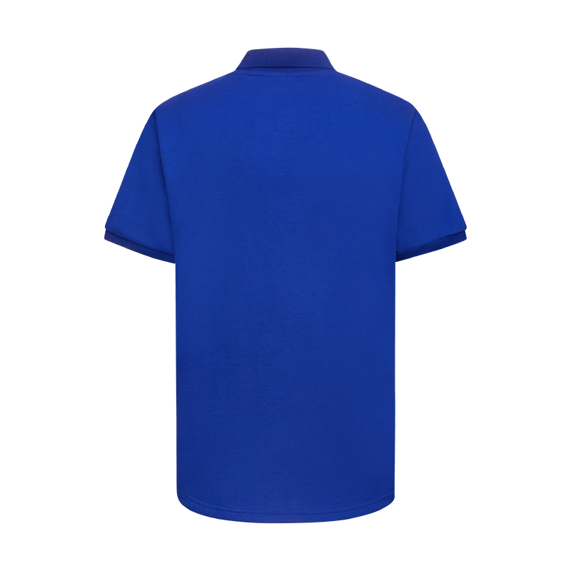 THE STAPLE POLO-ROYAL