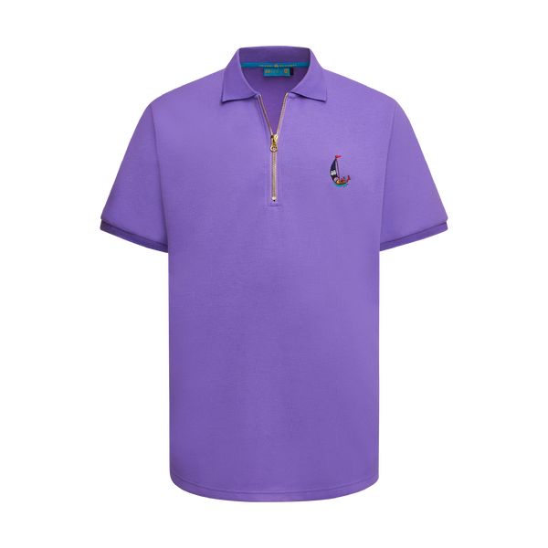 THE STAPLE POLO-IRIS