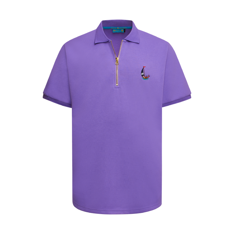 THE STAPLE POLO-IRIS