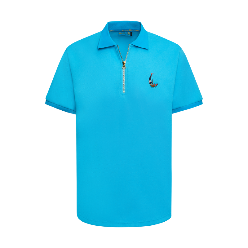 THE STAPLE POLO-CAPRI