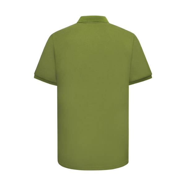 THE STAPLE POLO-MOSS