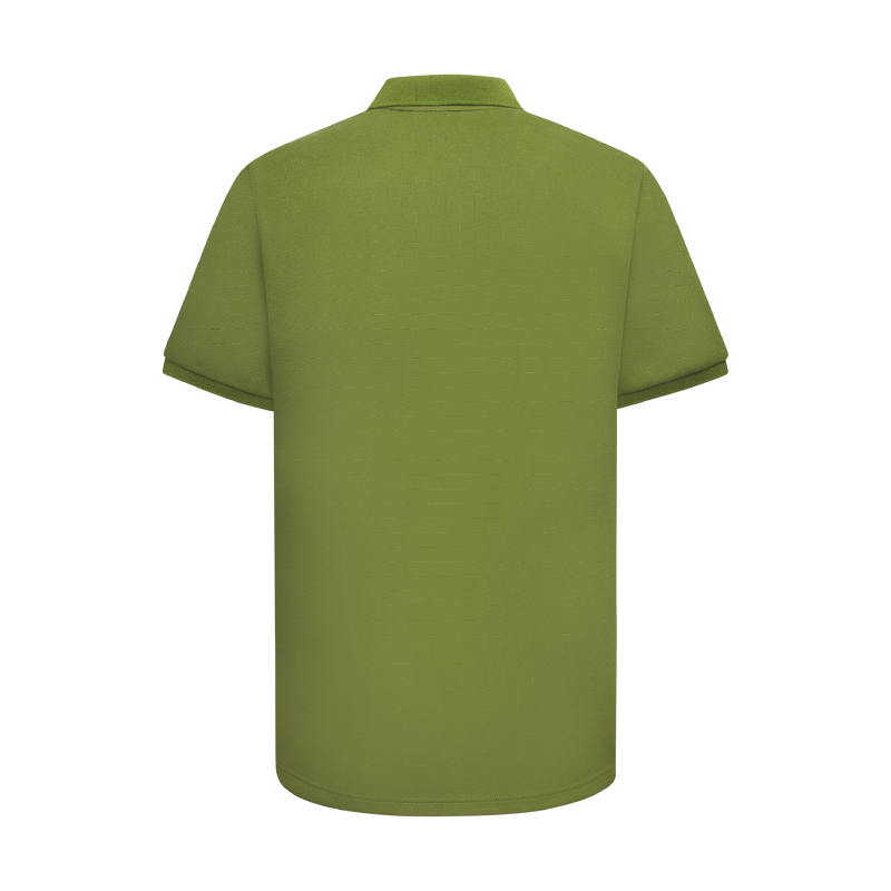 THE STAPLE POLO-MOSS